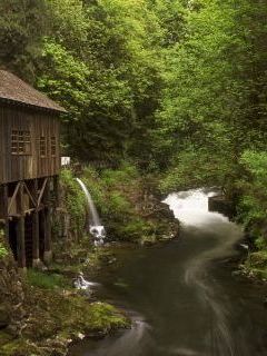 Cedar Creek Grist Mill, Near Vancouver, Washington.jpg